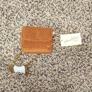 Universal Thread | Small Brown Crossbody Wallet Bag